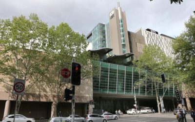 Statement on Australian Federal Police raids on ABC’s Ultimo studios