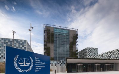 Australia ICC Palestine investigation