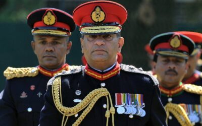 Joint Media Release: AFP fails to investigate visiting Sri Lankan General for war crimes; groups now declare #TimetoSanction under Australia’s new Magnitsky regime